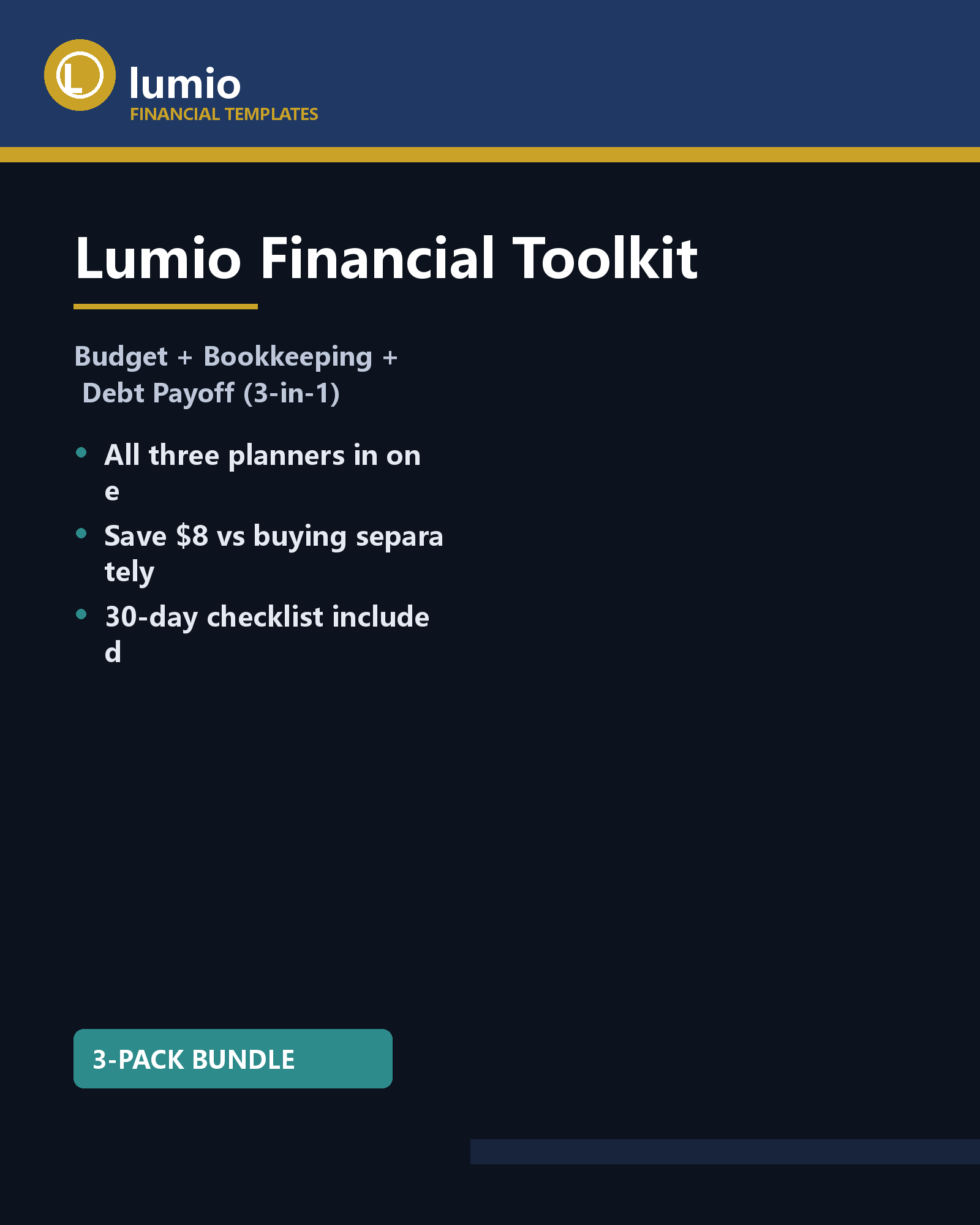 All-in-One Financial Toolkit